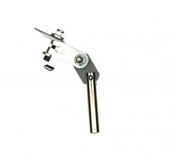 Spooky Right Flipper Plunger and Crank Assembly